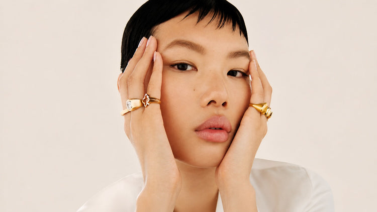 Diamond Rings