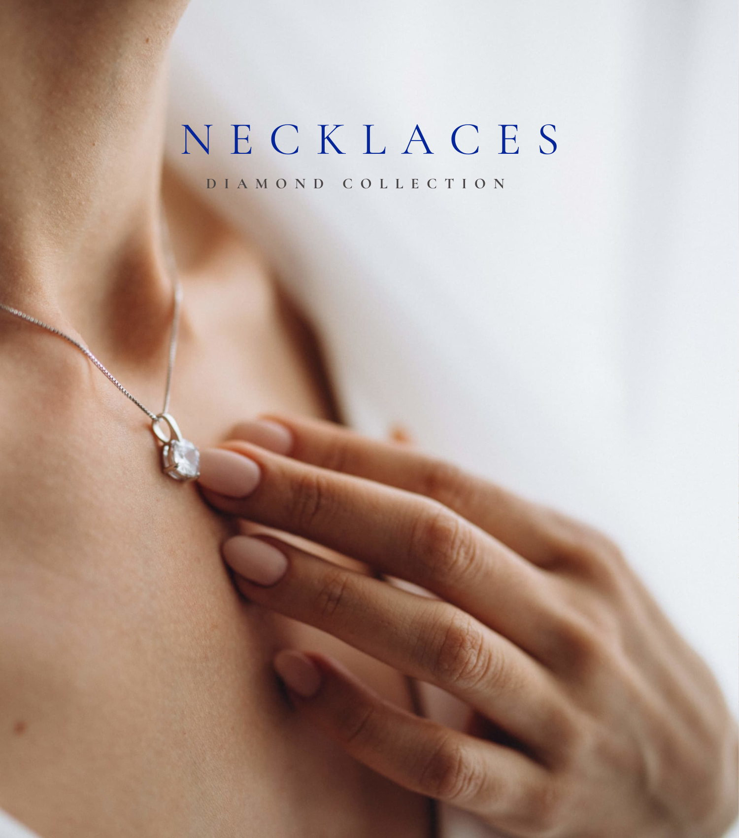 Diamond Necklaces