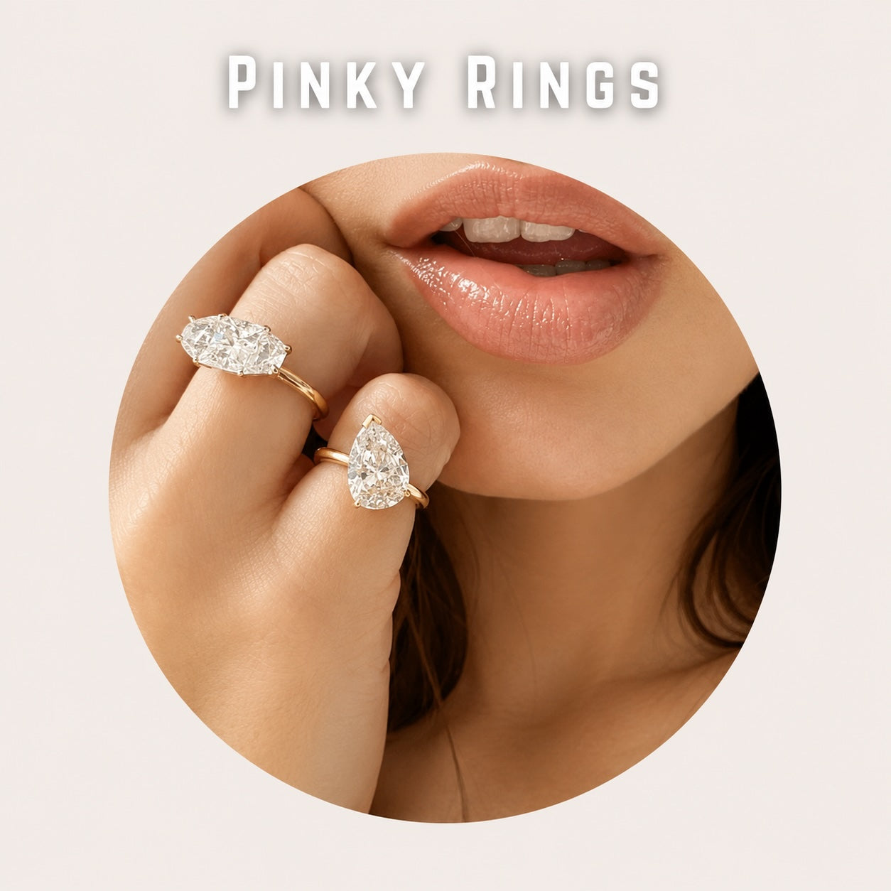 Pinky Rings