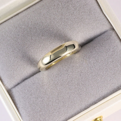 Domed Stack Ring
