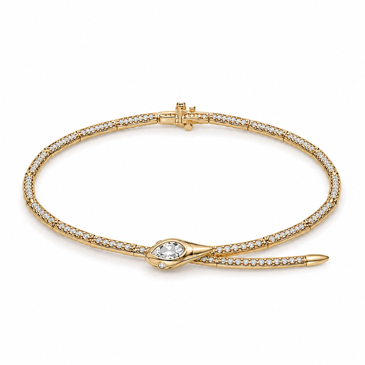 venom diamond bracelet