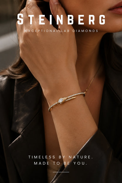 VENOM Diamond Bracelet